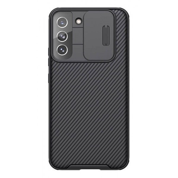 NILLKIN θήκη CamShield Pro για Samsung Galaxy S22+, μαύρη - NILLKIN