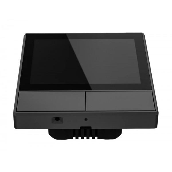 SONOFF smart panel ελέγχου NSPanel με οθόνη αφής, 2-gang, Wi-Fi, γκρι