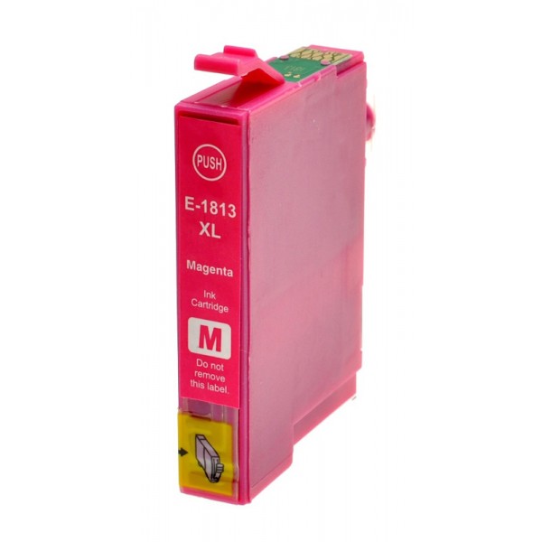 Συμβατό InkJet για Epson No 1813XL, 13ml, Magenta - ink Epson