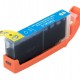 Συμβατό InkJet για Canon CLI-551, 12ml, κυανό