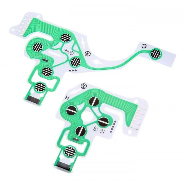Flex cable controller conductive film SPPS4-0010 για Dualshock PS4 - Ανταλλακτικά Παιχνιδομηχανών