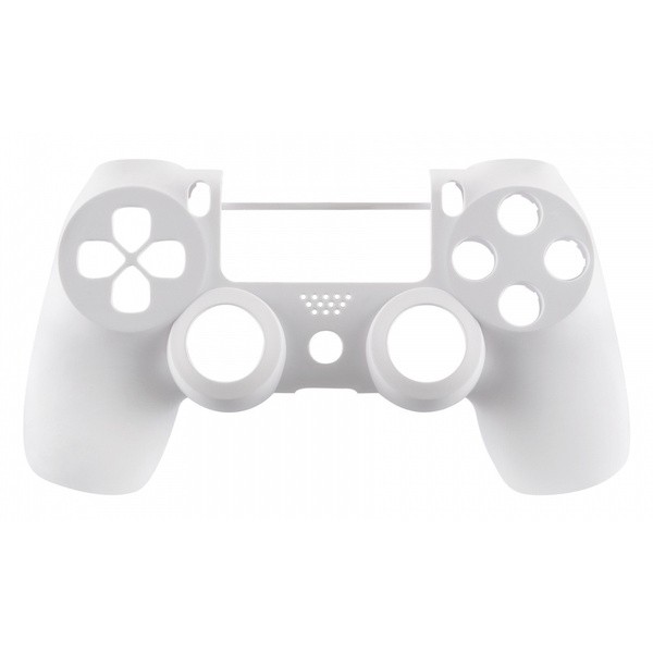 Ανταλλακτικό housing SPPS4-0013 για χειριστήριο Dualshock PS4, λευκό - Ανταλλακτικά Παιχνιδομηχανών
