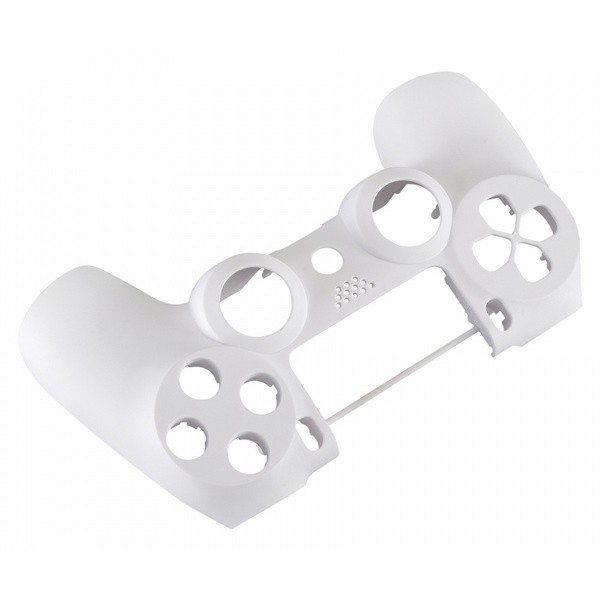 Ανταλλακτικό housing SPPS4-0013 για χειριστήριο Dualshock PS4, λευκό - Ανταλλακτικά Παιχνιδομηχανών