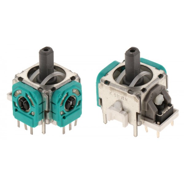 3D analog joystick SPNIN-0003 για χειριστήριο Nintendo Switch - Ανταλλακτικά Παιχνιδομηχανών