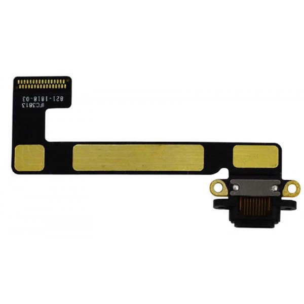Καλώδιο Flex κοννέκτορα φόρτισης για iPad Mini 3, Black - UNBRANDED