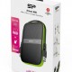 SILICON POWER εξωτερικός HDD Armor A60, 2TB, USB 3.2, πράσινος