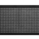 Πινακίδα LED κυλιόμενων μηνυμάτων LED105025, WiFi 105x25cm IP65, κόκκινο