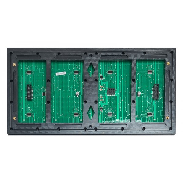 Ανταλλακτικό LED module P10 για πινακίδα LED, κόκκινο - Πινακίδες LED