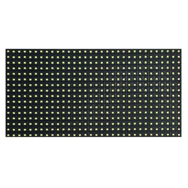 Ανταλλακτικό LED module P10 για πινακίδα LED, λευκό - Πινακίδες LED