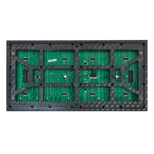 Ανταλλακτικό LED module P10 για πινακίδα LED, λευκό - Πινακίδες LED