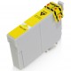 Συμβατό InkJet για Epson, T1284, κίτρινο