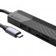 ORICO docking station MDK-5P, 5 θυρών, USB-C σύνδεση, 4K, μαύρο
