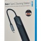 ORICO docking station MDK-5P, 5 θυρών, USB-C σύνδεση, 4K, μαύρο