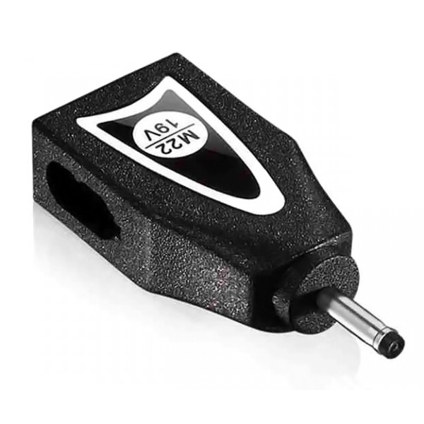 POWERTECH βύσμα για φορτιστή Samsung laptop, M22, 19V, 3x1mm - Powertech