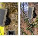 SUNTEK ηλιακό πάνελ SP08 για κάμερες, 2950mΑh, 2 εξόδων 6V & 12V, 12W