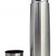 BRUNO θερμός BRN-0069, με καπάκι-κύπελλο, anti-slip, 1000ml, ασημί