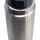 BRUNO θερμός BRN-0069, με καπάκι-κύπελλο, anti-slip, 1000ml, ασημί