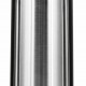 BRUNO θερμός BRN-0069, με καπάκι-κύπελλο, anti-slip, 1000ml, ασημί