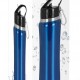 BRUNO θερμός BRN-0070, με καλαμάκι & γάντζο, anti-slip, 750ml, μπλε