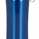 BRUNO θερμός BRN-0070, με καλαμάκι & γάντζο, anti-slip, 750ml, μπλε