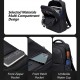 ARCTIC HUNTER τσάντα πλάτης B00477 με θήκη laptop 15.6", 18L, μαύρη