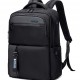 ARCTIC HUNTER τσάντα πλάτης B00477 με θήκη laptop 15.6", 18L, μαύρη