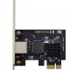 POWERTECH κάρτα επέκτασης PCIe σε RJ45 2.5G ST7266, RTL8125B