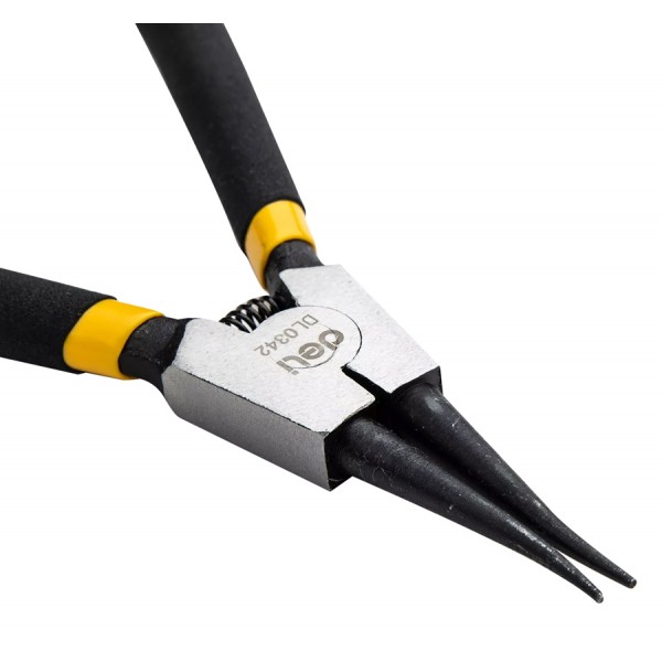 DELI ίσιο ασφαλειοτσίμπιδο DL0342, εξωτερικό, 17.5cm - Σύγκριση Προϊόντων