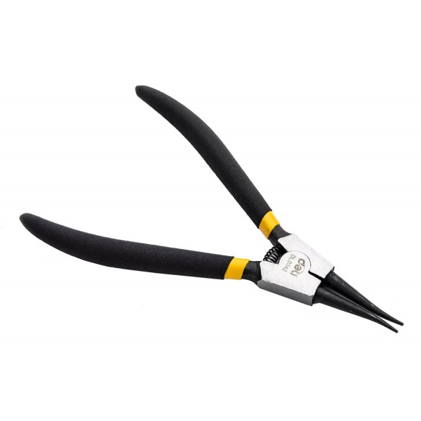 DELI ίσιο ασφαλειοτσίμπιδο DL0342, εξωτερικό, 17.5cm - Σύγκριση Προϊόντων