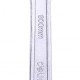 DELI γαλλικό κλειδί DL012A, 12"/300mm, 0-36mm, νίκελ