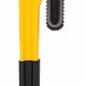 DELI κάβουρας υδραυλικού DL2518, 18"/450mm, 0-60mm, κίτρινο