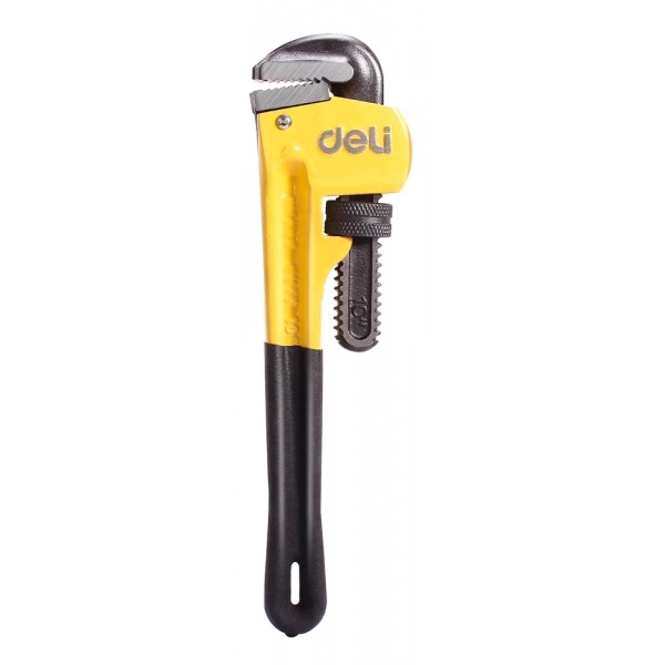 DELI κάβουρας υδραυλικού DL2510, 10"/250mm, 0-33mm, κίτρινο - DELI