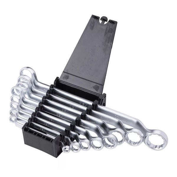 DELI σετ πολύγωνα κλειδιά DL150008A, 6x7-20x22mm, 8τμχ - DELI