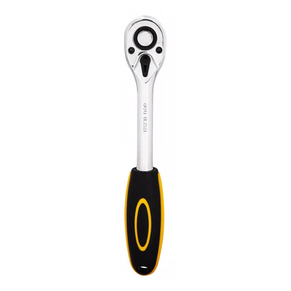 DELI καστάνια DL2521, 45 δόντια, 1/2", Cr-V, 254mm - DELI
