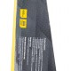 DELI πριόνι ξύλου DL6845A με εργονομική λαβή, 450mm, κίτρινο