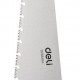DELI πριόνι ξύλου DL6845A με εργονομική λαβή, 450mm, κίτρινο