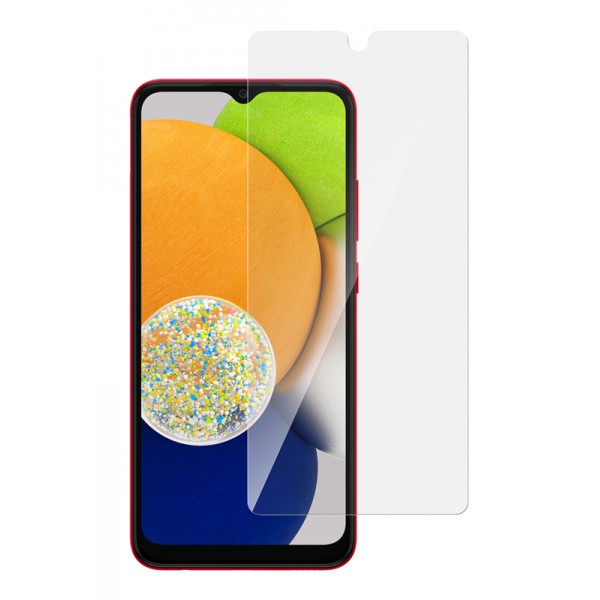 POWERTECH tempered glass 9H 2.5D TGC-0562 για Samsung A03 - Tempered Glass