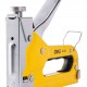 DELI καρφωτικό χειρός για συνδετήρες DL1313, 3 σε 1, 4-8mm
