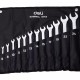 DELI σετ γερμανοπολύγωνα κλειδιά DL130012A, 6-24mm, 12τμχ