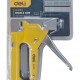 DELI καρφωτικό χειρός για συνδετήρες DL1313, 3 σε 1, 4-8mm