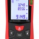 UNI-T laser μετρητής απόστασης LM100A, m/ft/in, 100m
