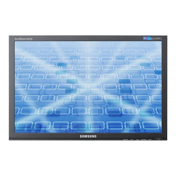 SAMSUNG used οθόνη B2240W LCD 22" 1680x1050px, VGA/DVI-D, χωρίς βάση, SQ - Used Οθόνες PC