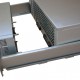 POWERTECH UPS On Line PT-10K3P1P, 10KVA/10KW, 3P/1P