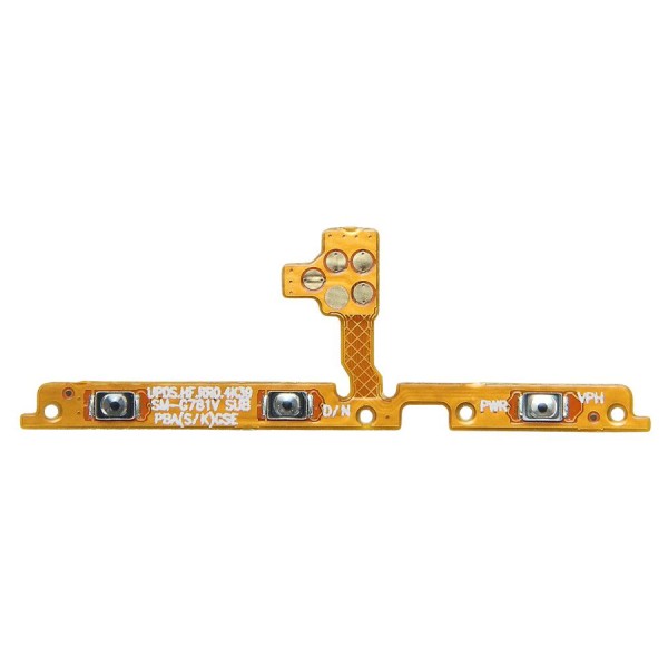 On/off & volume key FPC SPSAMA52S-004, Samsung A52/A72/S20 FE/S20 FE 5G - Ανταλλακτικά Smartphones
