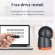 WINSON barcode scanner 1D & 2D WAI-5780, ενσύρματη σύνδεση USB, μαύρο WINSON barcode scanner 1D & 2D WAI-5780, ενσύρματη σύνδεση USB, μαύρο