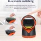 WINSON barcode scanner 1D & 2D WAI-5780, ενσύρματη σύνδεση USB, μαύρο WINSON barcode scanner 1D & 2D WAI-5780, ενσύρματη σύνδεση USB, μαύρο