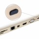 DELOCK κάλυμμα προστασίας για θύρα USB-C 64014, μαύρο, 10τμχ