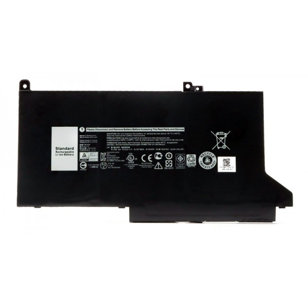 POWERTECH συμβατή μπαταρία για Dell 7480/7280/7380 - Μπαταρίες για Laptops