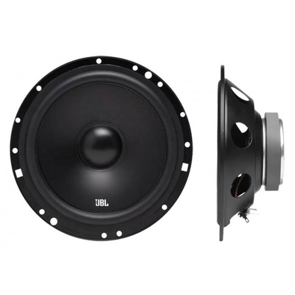 JBL σετ ηχεία αυτοκινήτου STAGE 1 601C, 6.5", 40W RMS, 4 Ohm, 2 δρόμων - Αξεσουάρ Αυτοκινήτου