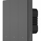 SONOFF smart διακόπτης M5-3C-86, τριπλός, WiFi, γκρι